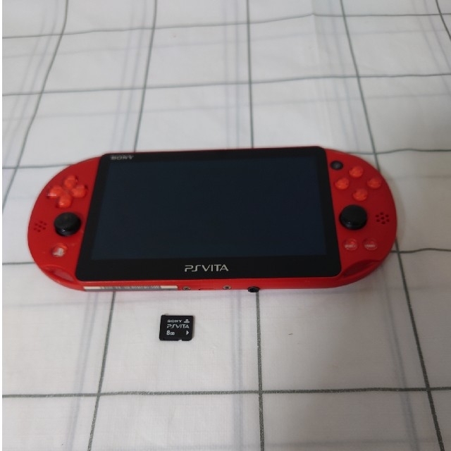 「PlayStation®Vita（PCH-2000シリーズ）PSVita