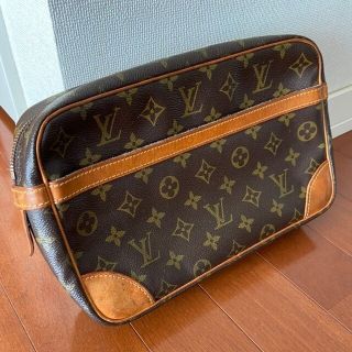 ルイヴィトン(LOUIS VUITTON)のルイヴィトンモノグラム クラッチバッグ セカンドバッグ ポーチ(クラッチバッグ)