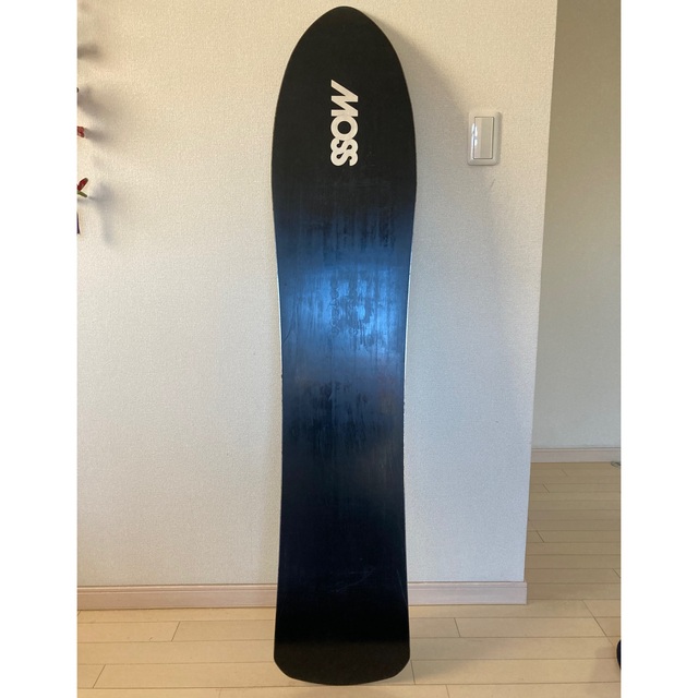 喜ばれる誕生日プレゼント MOSS SNOWSTICK U-4 Premium edition ボード