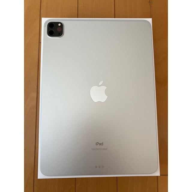 対応内蔵ストレージ容量MHQV3J/A  m1 iPad Pro 11インチ Wi-Fi 256GB