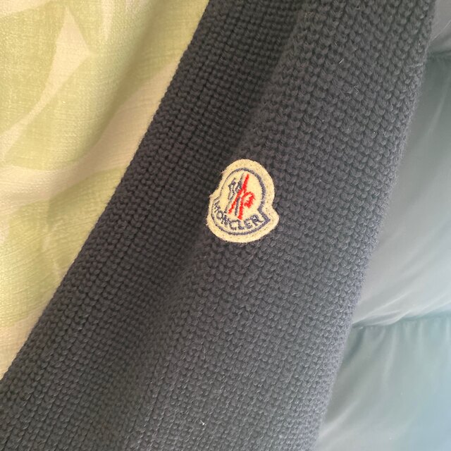 モンクレール　ニットダウン　MONCLER 3