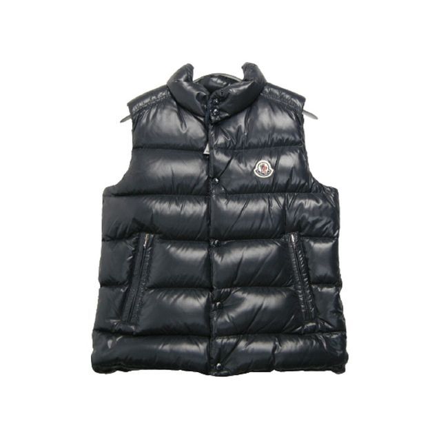 MONCLER(モンクレール)のキッズ10A(大人女性00相当)◆新品 本物◆モンクレール TIB ダウンベスト キッズ/ベビー/マタニティのキッズ服男の子用(90cm~)(ジャケット/上着)の商品写真