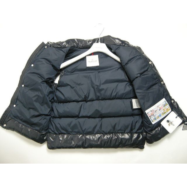 MONCLER(モンクレール)のキッズ10A(大人女性00相当)◆新品 本物◆モンクレール TIB ダウンベスト キッズ/ベビー/マタニティのキッズ服男の子用(90cm~)(ジャケット/上着)の商品写真