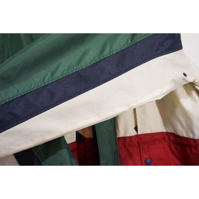 TOMMY HILFIGER - 希少90s TOMMY HILFIGER セーリング ジャケット 329M