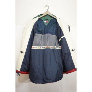 TOMMY HILFIGER - 希少90s TOMMY HILFIGER セーリング ジャケット 329M