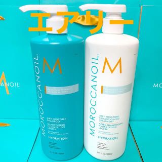 モロッカンオイル(Moroccan oil)のモロッカンオイル シャンプー×コンディショニングトリートメント 920mlセット(シャンプー/コンディショナーセット)