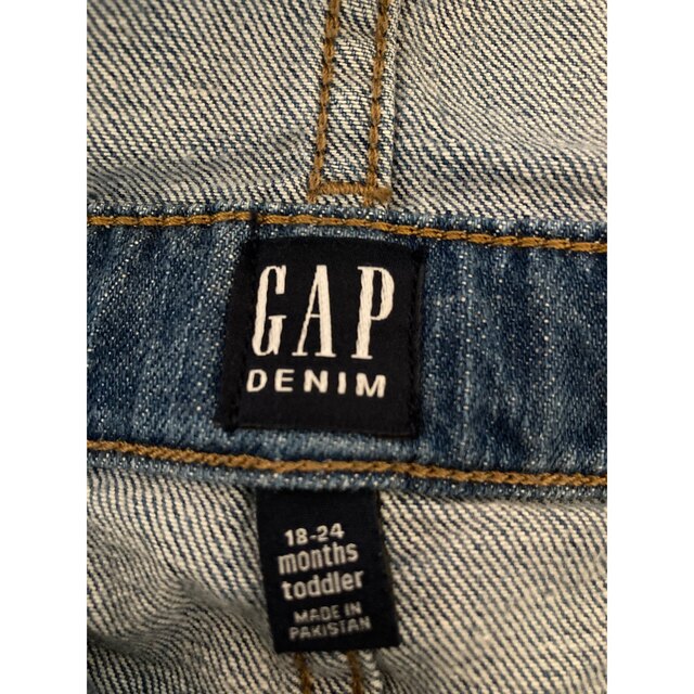 GAP(ギャップ)のGAP denim レディースのパンツ(デニム/ジーンズ)の商品写真