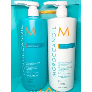 モロッカンオイル(Moroccan oil)のモロッカンオイル シャンプー×コンディショニングトリートメント 920mlセット(シャンプー/コンディショナーセット)