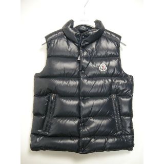 モンクレール(MONCLER)のキッズ8A(子供8才相当)◆新品◆モンクレールTIBダウンベスト ボーイ ガール(ジャケット/上着)