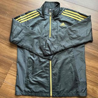 アディダス(adidas)のアディダス　ウィンドブレーカー　160(ジャケット/上着)