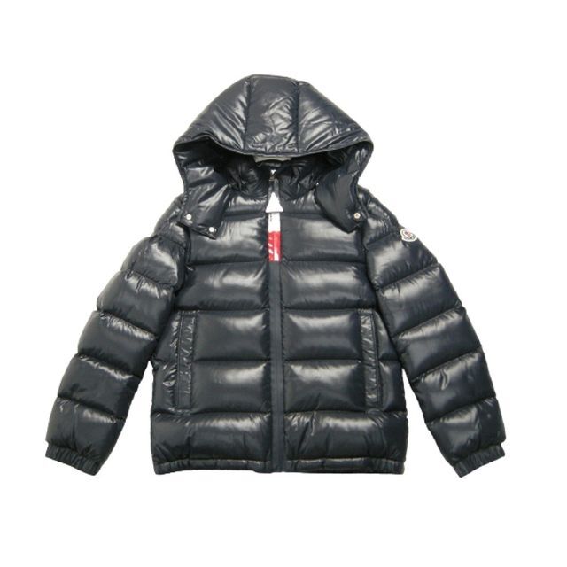 MONCLER - キッズ14A(男性0女性1-2相当) 新品 モンクレールDUMONフード付ダウンの通販 by ラクマ店's shop