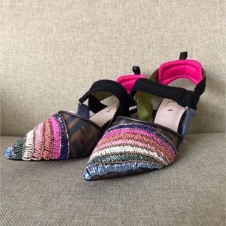 フェンディ ハイヒール/パンプス(レディース)の通販 400点以上 | FENDI ...