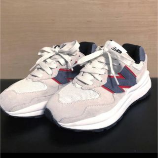 New Balance - 美品 ニューバランス 23.5 M5740 MA1 ユニセックス