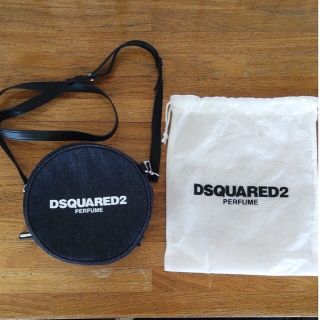 DSQUARED2 - DSQUARED2 ミニショルダーバッグ。新品・未使用。