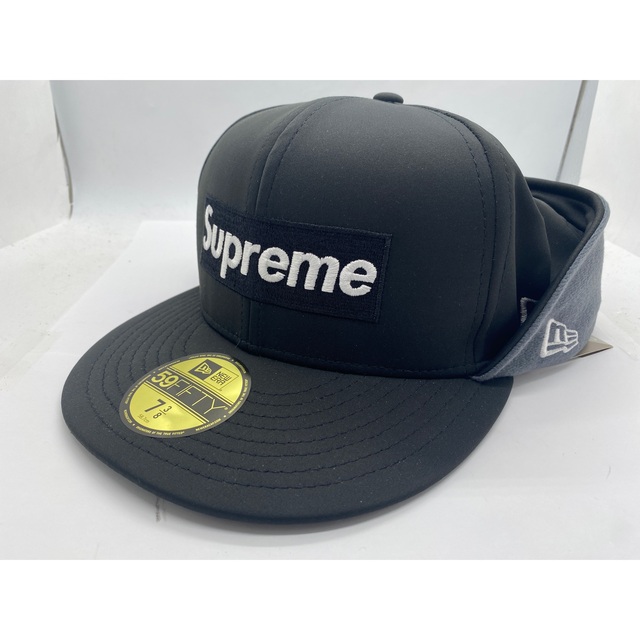 未使用品 supreme シュプリーム + GORE TEX キャップ 帽子のサムネイル