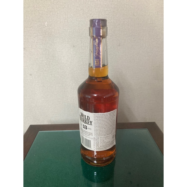 ワイルドターキー 13年 700ml 1本