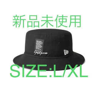 ヨウジヤマモト NEW ERA バケットハットBucket-01Tropical