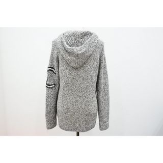 CHANEL - CHANEL シャネル ニット・セーター ペンギンニットパーカー CHANEL - CHANEL シャネル ニット・セーター ペンギンニットパーカー