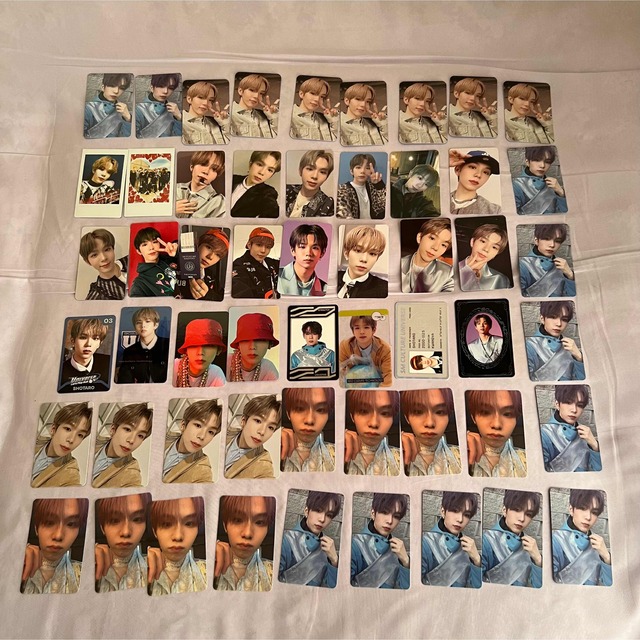 大特価放出! NCT ショウタロウ 1-2枚目セット fawe.org