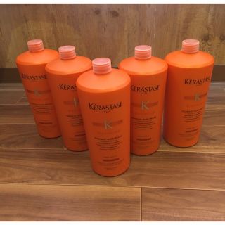 ケラスターゼ(KERASTASE)のフォンダンオレオリラックス5本(シャンプー)