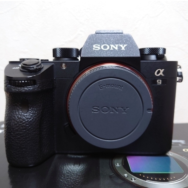 ソニー SONY α9 ILCE-9