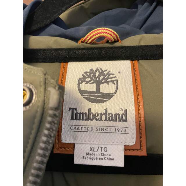 Timberland(ティンバーランド)のティンバーランドダウン メンズのジャケット/アウター(ダウンジャケット)の商品写真