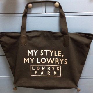 ローリーズファーム(LOWRYS FARM)のローリーズファーム 福袋の袋 バッグ(トートバッグ)