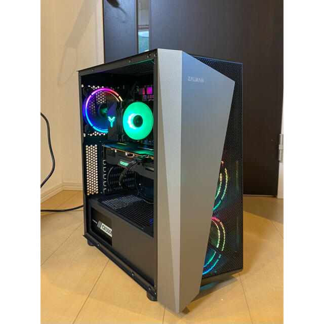 12月スーパーSALE 15%OFF】 5700 7 Ryzen ☆ゲーミングPC RTX3070 +