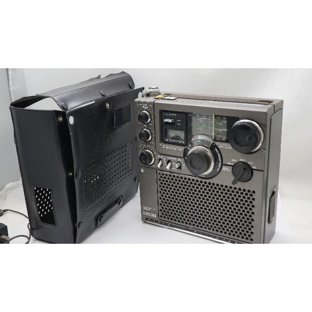 SONY ソニー ICF-5900 スカイセンサー 5バンドマルチバンドレシーバー FM MW SW1 SW2 SW3 （FM 中波 短波 