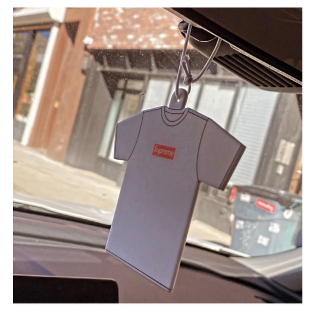 Supreme Kuumba Tee シュプ クンバ Air Freshener