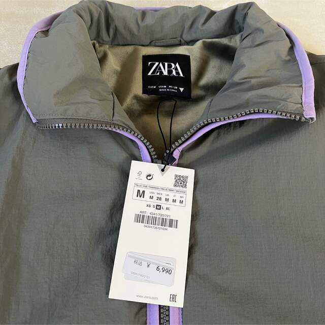 ZARA  アウター レディースのジャケット/アウター(ブルゾン)の商品写真