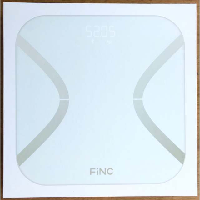 pao1989様専用】 FiNC SmartScale 体組成計 canarana.ba.gov.br