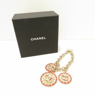 シャネル(CHANEL)のシャネル ブレスレット ゴールド ココマーク チェーン AM3583W(ブレスレット/バングル)