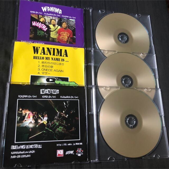 SALE/103%OFF】 WANIMA ワニマ