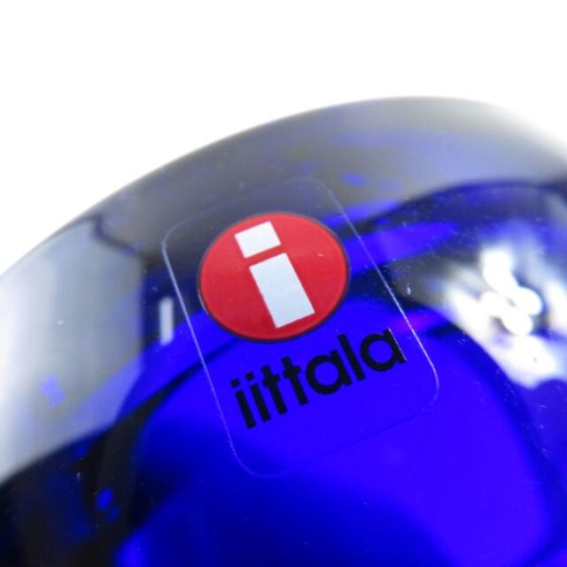 iittala(イッタラ)のイッタラ バロ キャンドルホルダー 北欧 フィンランド SY4413A3 インテリア/住まい/日用品のインテリア小物(置物)の商品写真
