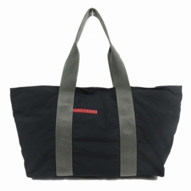 2セット以上購入で、おまけ1本 PRADAスポーツ トートバッグ | ccfl.ie