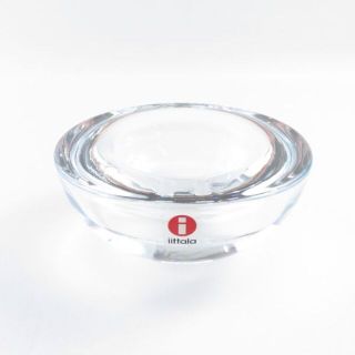 イッタラ(iittala)のイッタラ バロ キャンドルホルダー 北欧 フィンランド SY4414A3(置物)