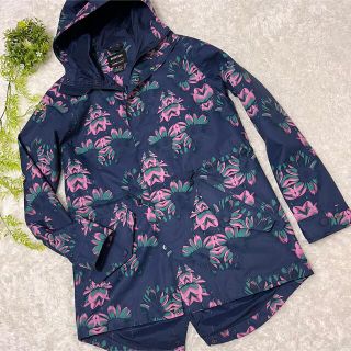 バートン(BURTON)のBURTON  バートン スノーボード ウエア ジャケット 花柄 レディース(ウエア/装備)