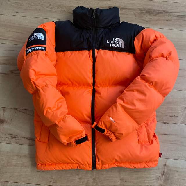 Supreme  THE NORTH FACE  ダウンジャケット S