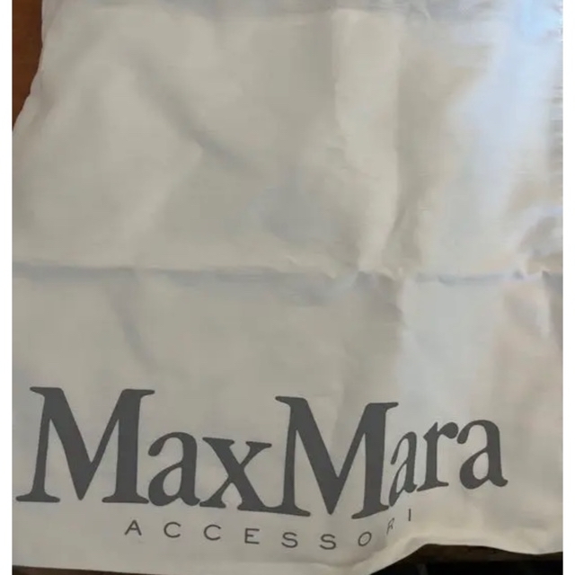 Max Mara テディベアファーストール