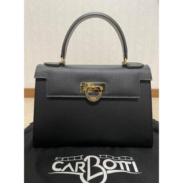 【専用】CARBOTTI  エレナ243　ブラック