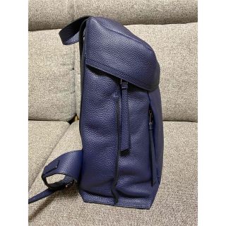 LOEWE Tバックパック スモール グレインドカーフ リュック ...