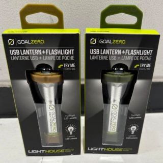 GOAL ZERO - 新品 セット販売 GOAL ZERO 日本別注カラー