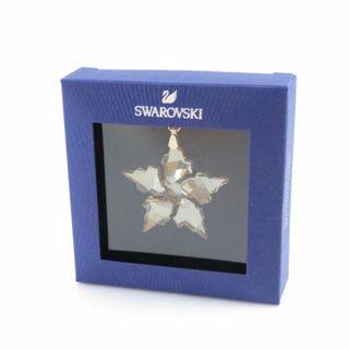 スワロフスキー(SWAROVSKI)のスワロフスキー フェスティブ オーナメント クリスマス ツリー  SY4421C(その他)