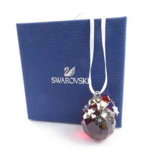 スワロフスキー(SWAROVSKI)のスワロフスキー ライトシャムサテン オーナメント SY4424C(その他)