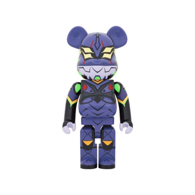 限定製作】 BE@RBRICK エヴァンゲリオン 1000% 第13号機(新塗装版