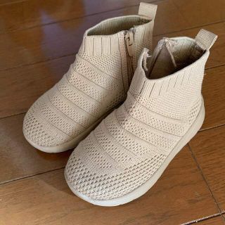 ザラキッズ(ZARA KIDS)のZARA  ベビーシューズ　ブーツ　13.5(ブーツ)