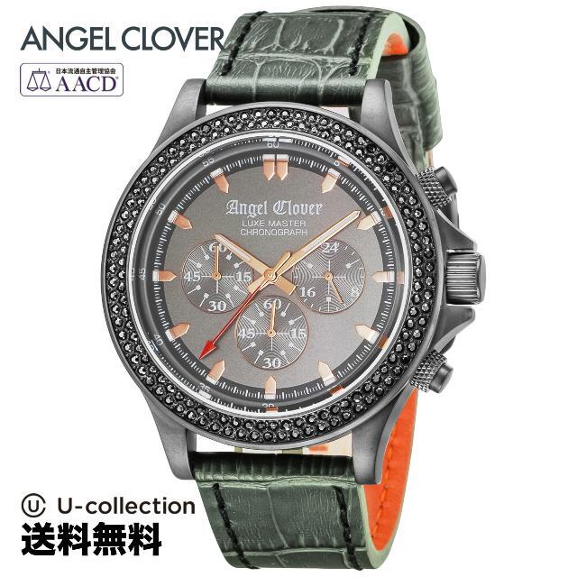 エンジェルクローバー  腕時計 ACL-LM46GMZ-GR