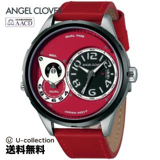 エンジェルクローバー(Angel Clover)のエンジェルクローバー Duel Watch ACL-DU47BRERE  1(腕時計(アナログ))