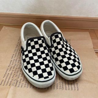 ヴァンズ(VANS)のVANSスニーカー(スニーカー)